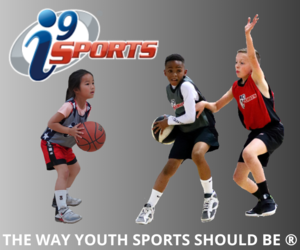 i9 Sports Basketball Page Header